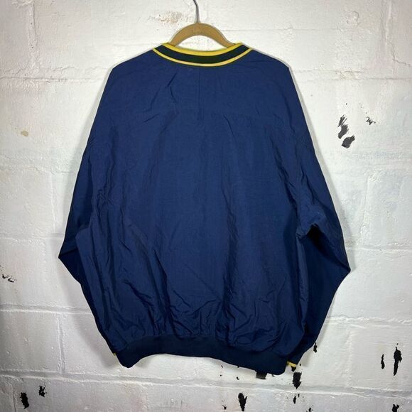 Vintage Nike Center Swoosh Windbreaker - Picture 2 of 8